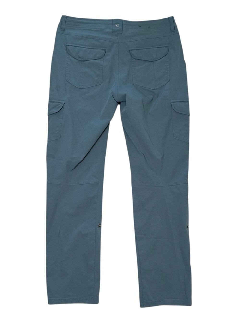 Kuhl Women’s 10 REG Blue Gray Outdoor Hiking Pant Style#6326 - Picture 9 of 15